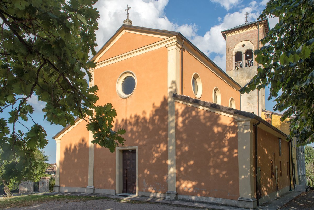 chiesa di San Ruffino Vescovo e Martire - Scandiano
