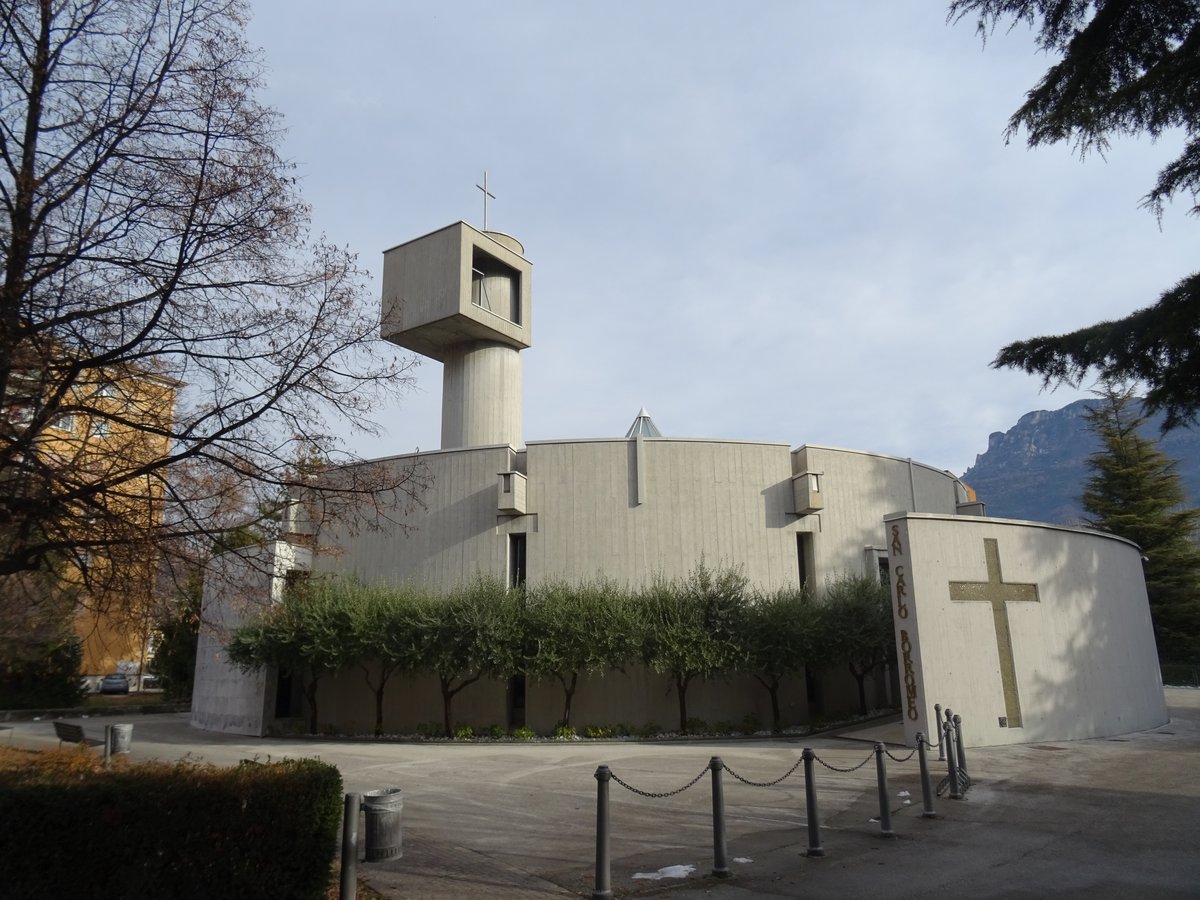 chiesa di San Carlo Borromeo