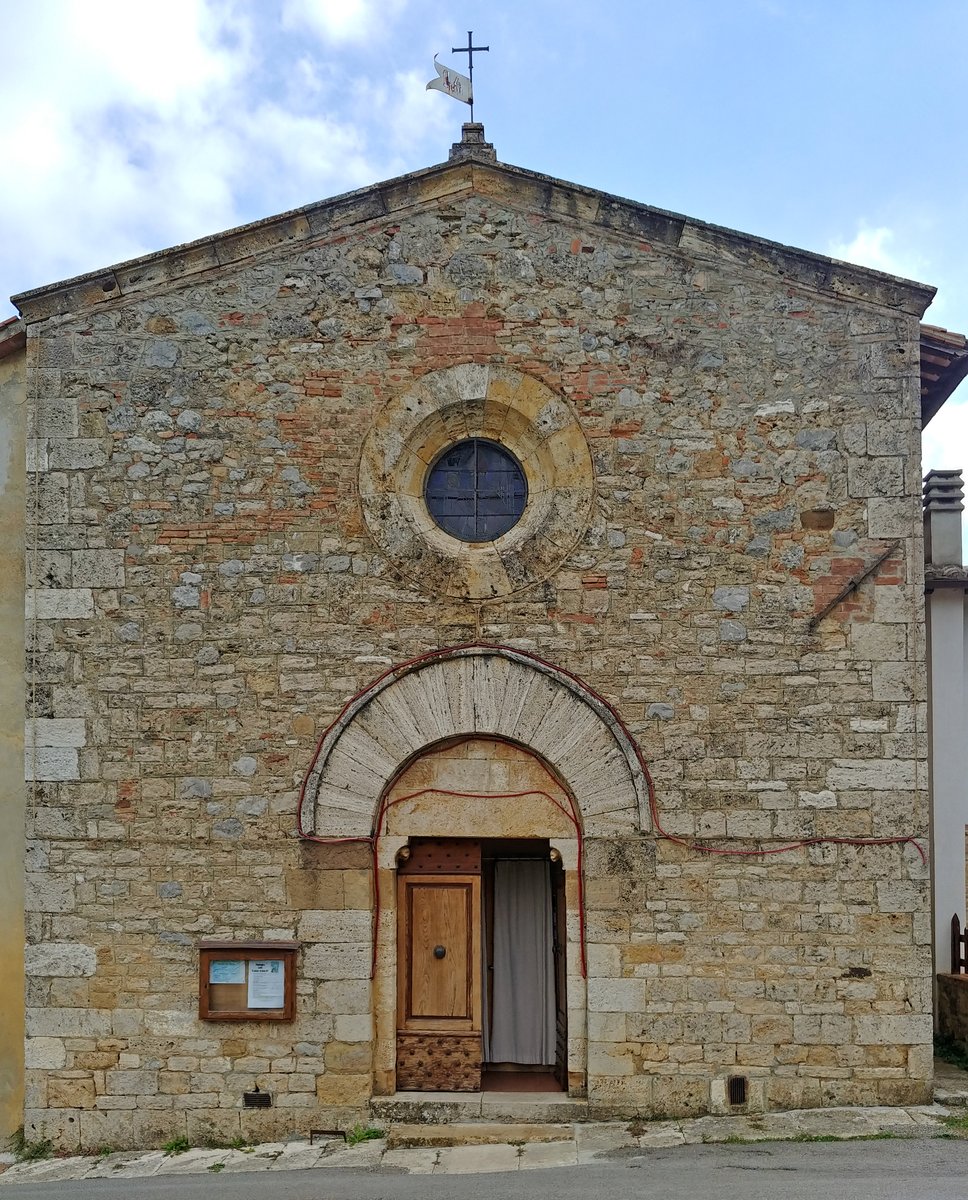 chiesa di Sant'Albino - Montepulciano
