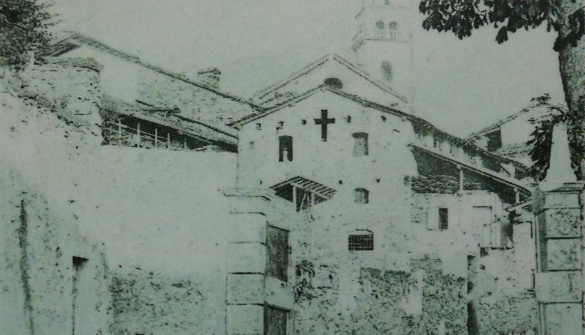 chiesa dei santi Vittore e Corona - Levico Terme