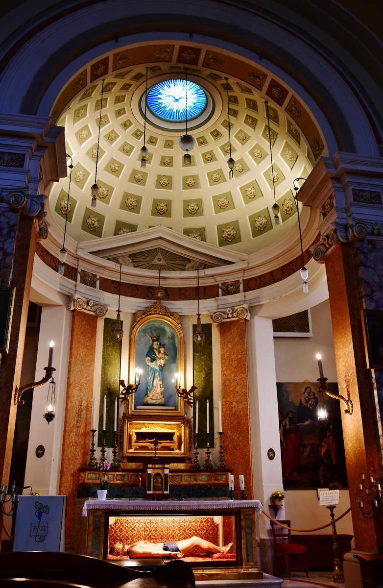 chiesa del Santo Rosario - Sirolo