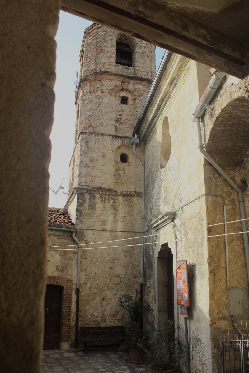 chiesa dell'Annunziata - Accettura