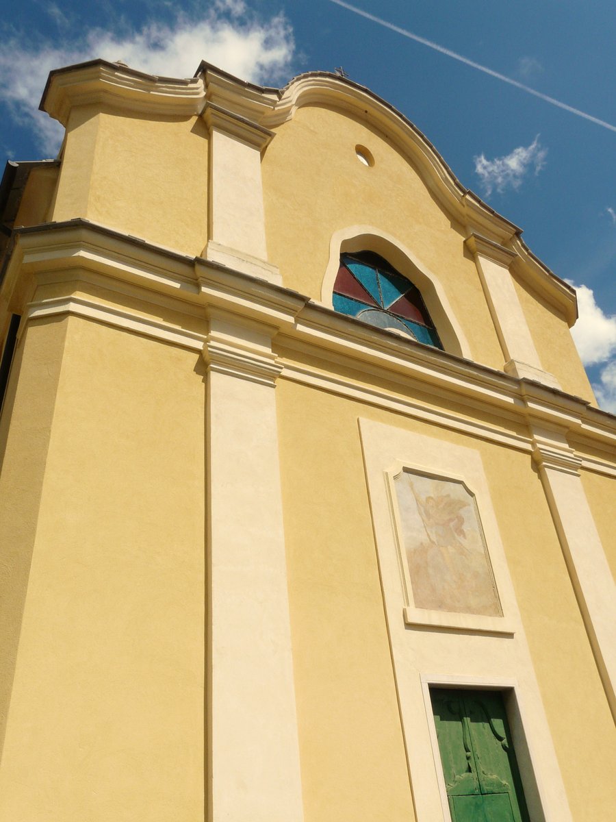 chiesa di San Michele Arcangelo - Deiva Marina