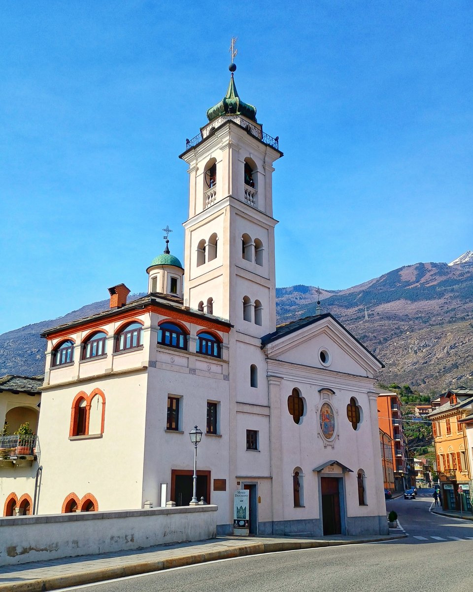 chiesa della Madonna della Pace (detta del Ponte) - Susa
