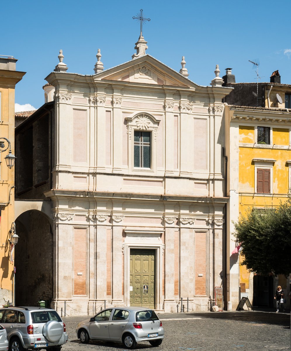 chiesa della Madonna di Loreto - Anagni