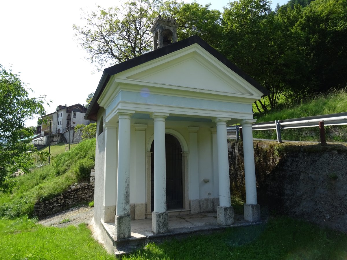 chiesa di San Rocco - Lamon