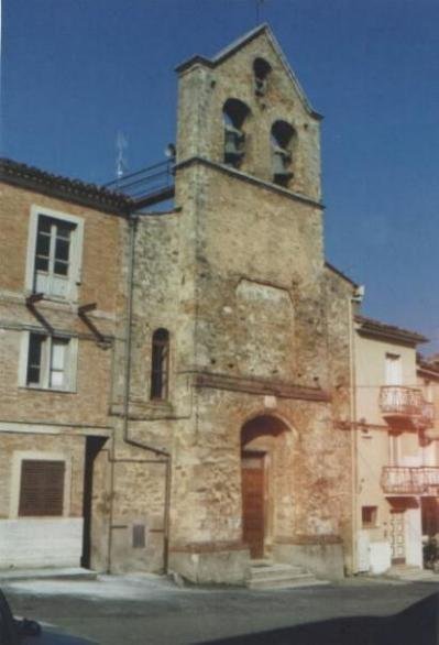 chiesa di San Giovanni in Pergulis
