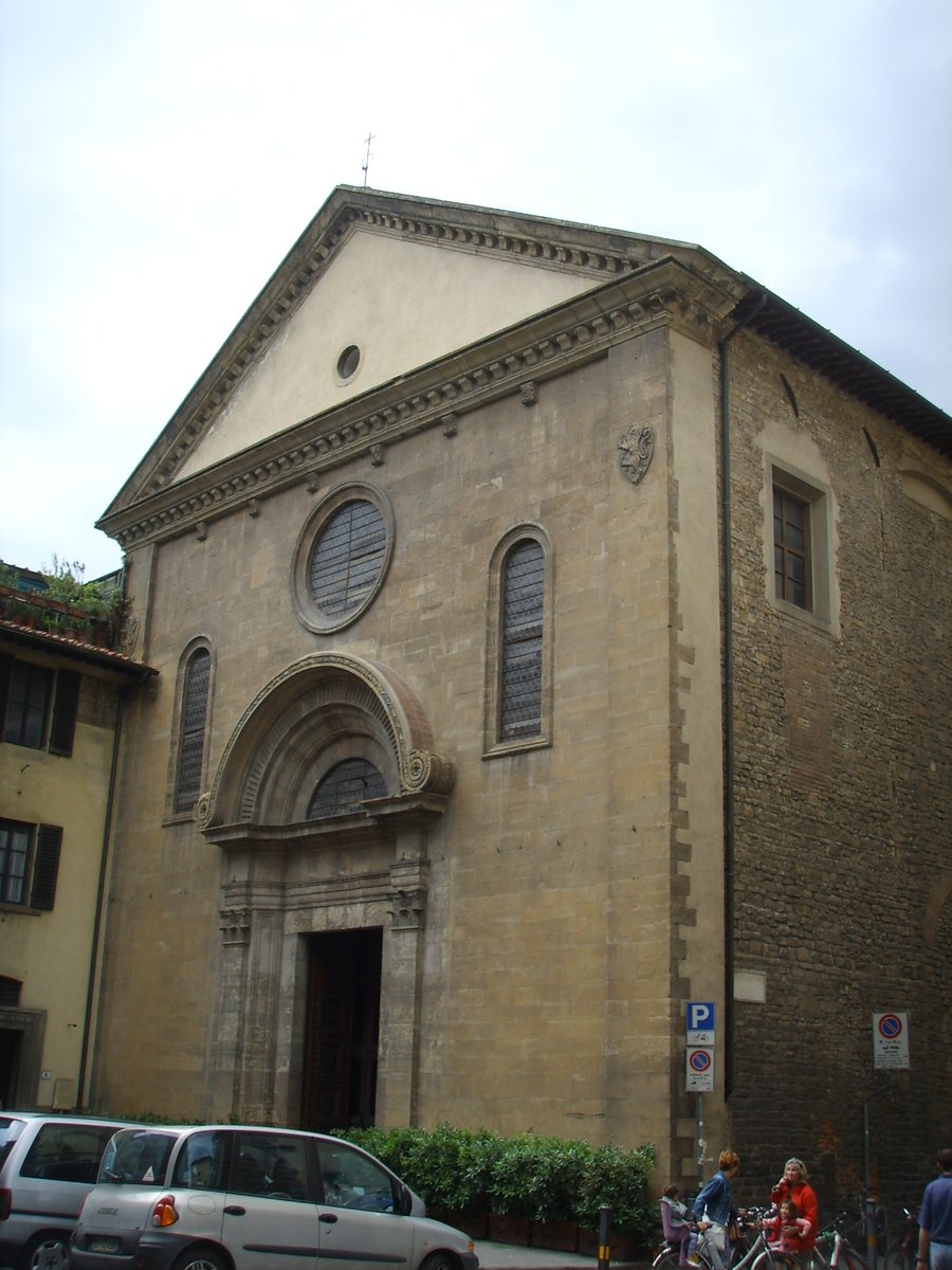 chiesa di San Felice in Piazza