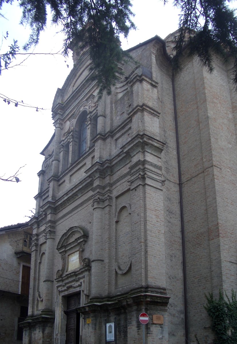 chiesa di San Michele - Neive