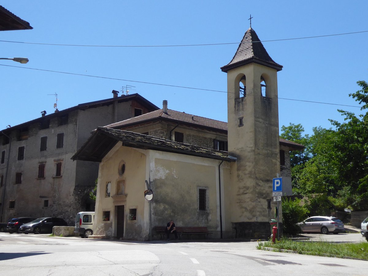 chiesa della Visitazione di Maria
