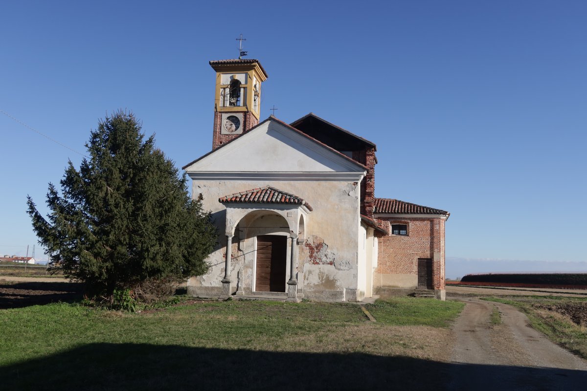 chiesa dei Santi Cosma e Damiano