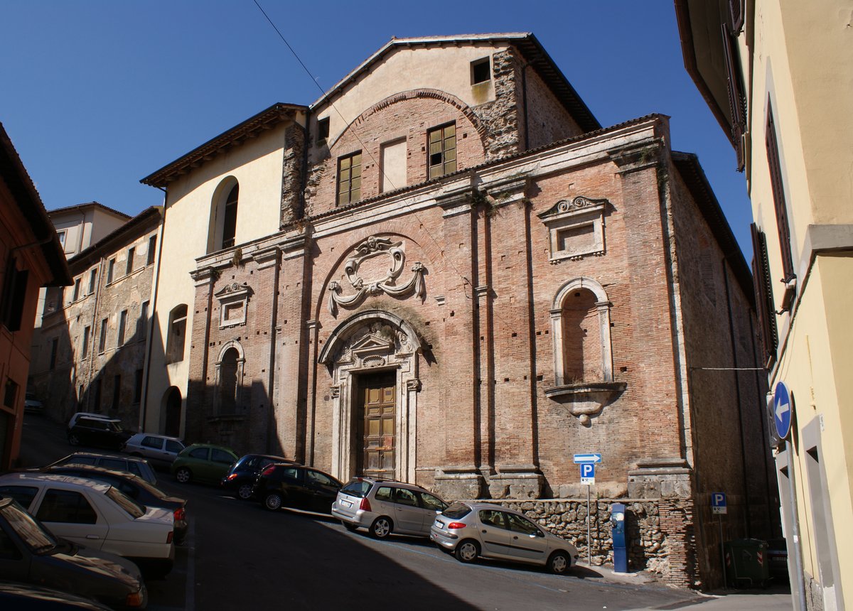 chiesa di Sant'Antonio Abate