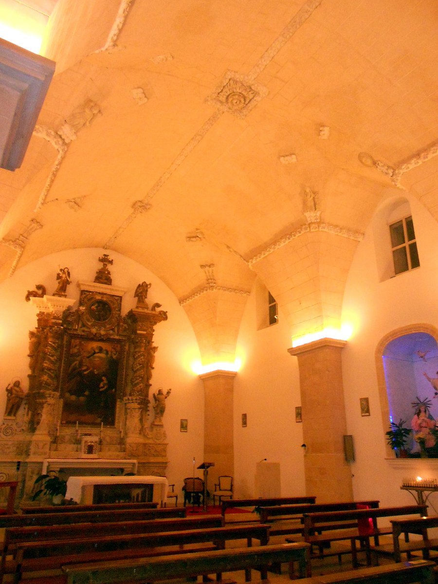 chiesa della santissima Annunziata - Maruggio