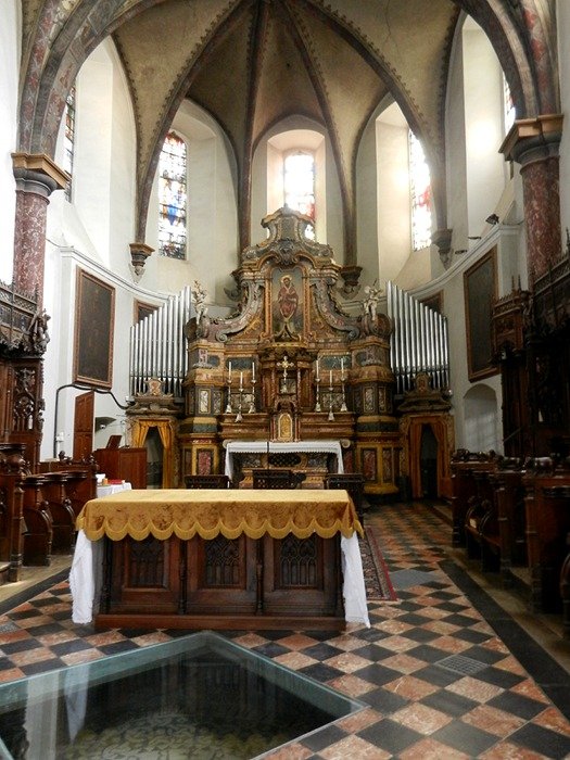 Museo del Tesoro di Sant'Orso - Aosta