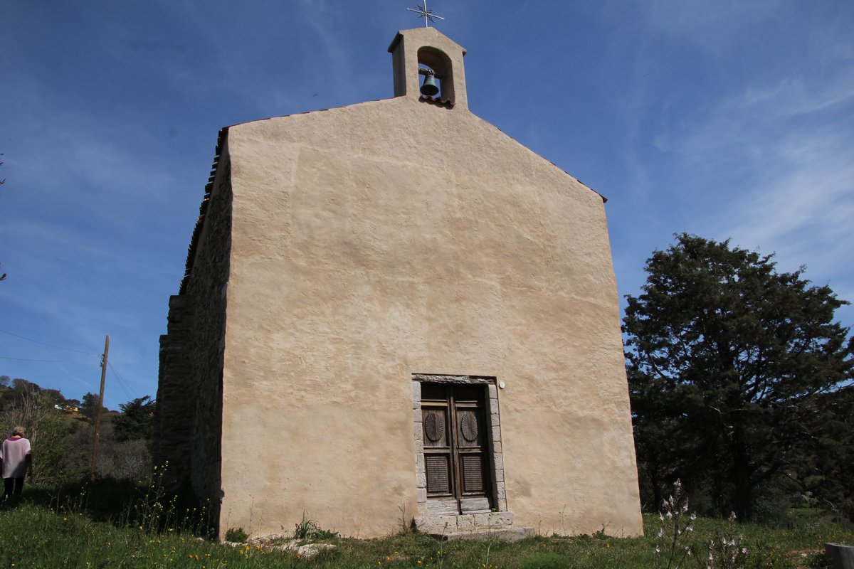 chiesa di San Piero - Nughedu San Nicolò