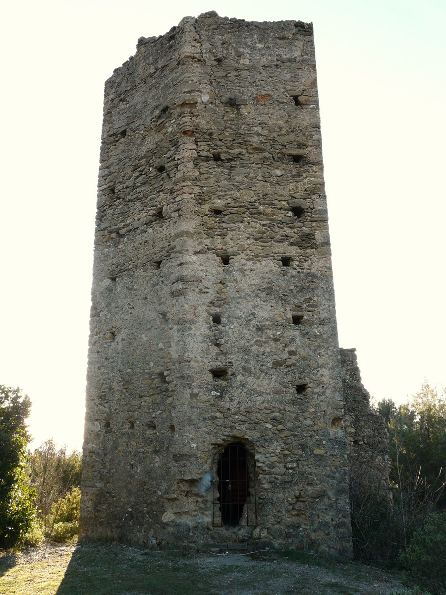Torre esagonale - Vendone