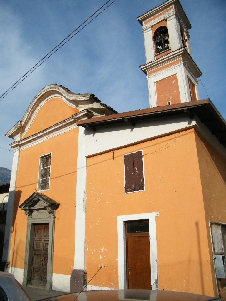 chiesa della Visitazione di Maria Santissima - Bienno