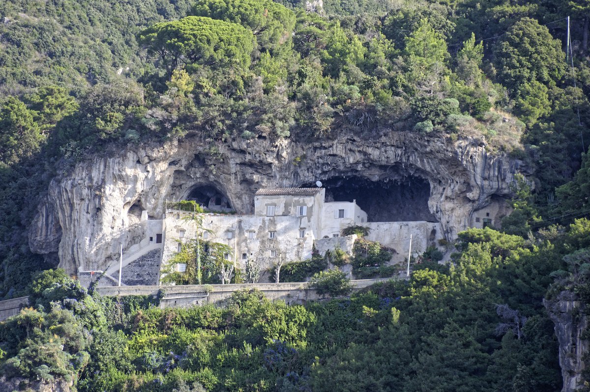 abbazia di Santa Maria de Olearia - Maiori