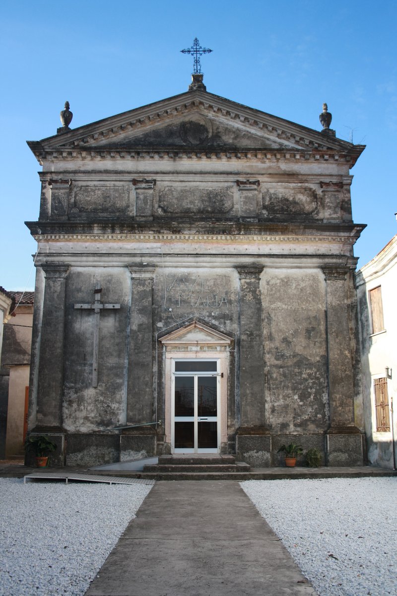 chiesa dei Santi Vito, Modesto e Crescenzia - Cerea