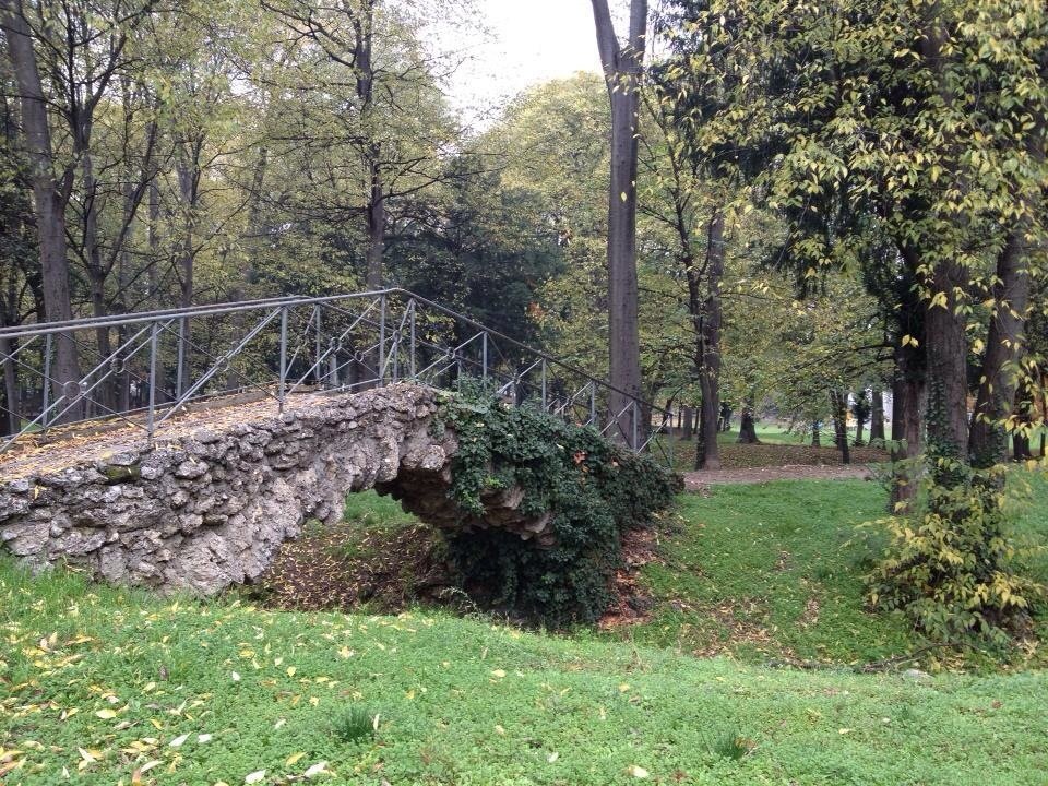 parco di Villa Fiorita - Brugherio