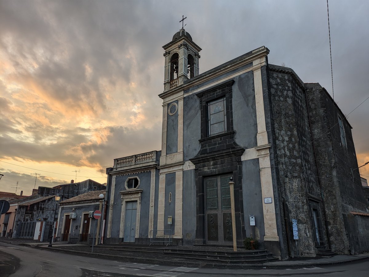chiesa di San Giuseppe - Nicolosi