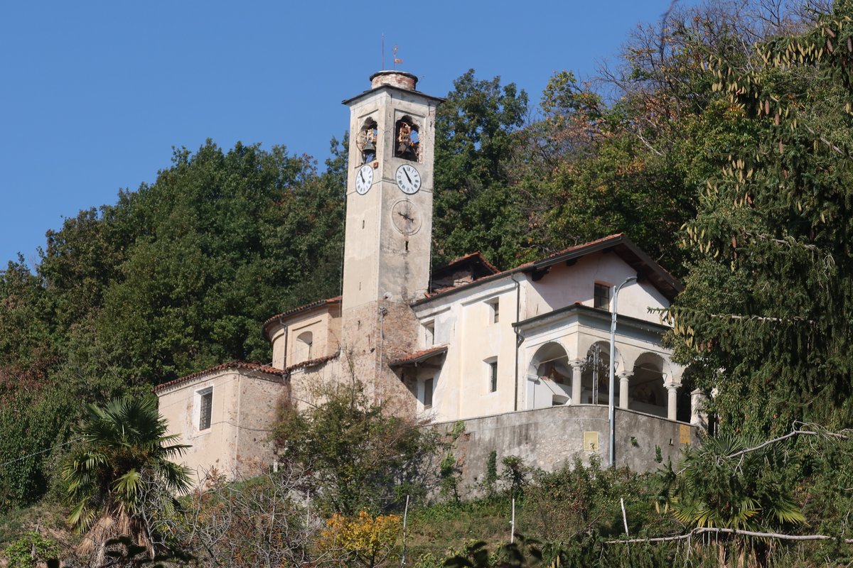 chiesa di San Gaudenzio - Grignasco