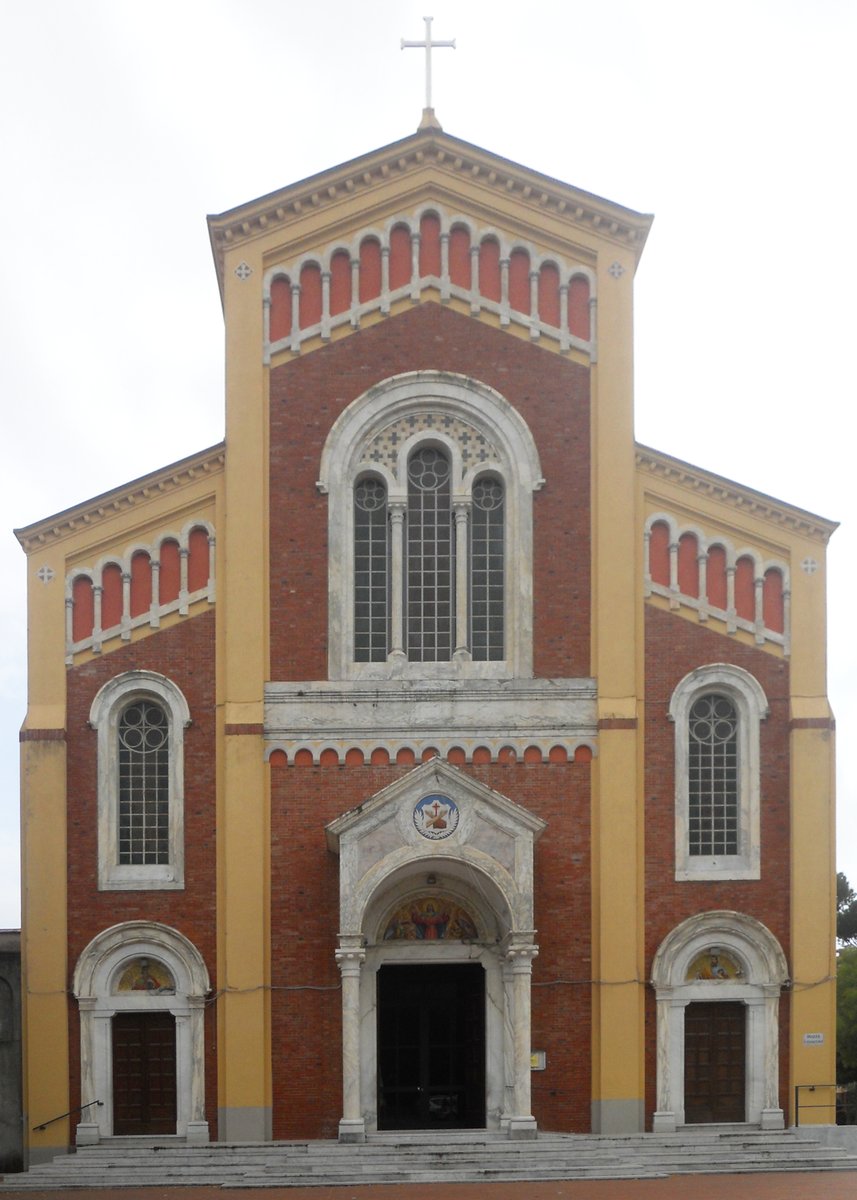 chiesa di San Francesco - Forte dei Marmi