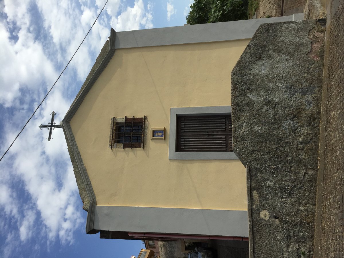 chiesa di Sant'Antioco - Cuglieri