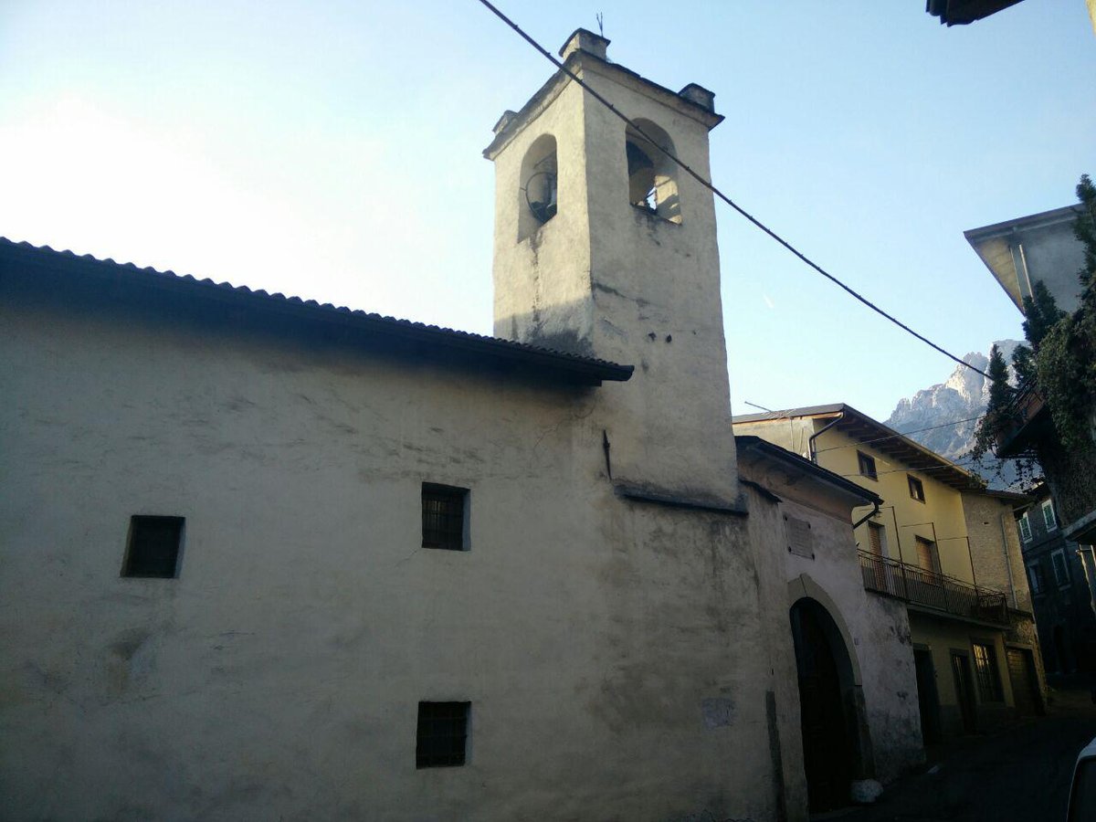 chiesa di San Bartolomeo - Capo di Ponte