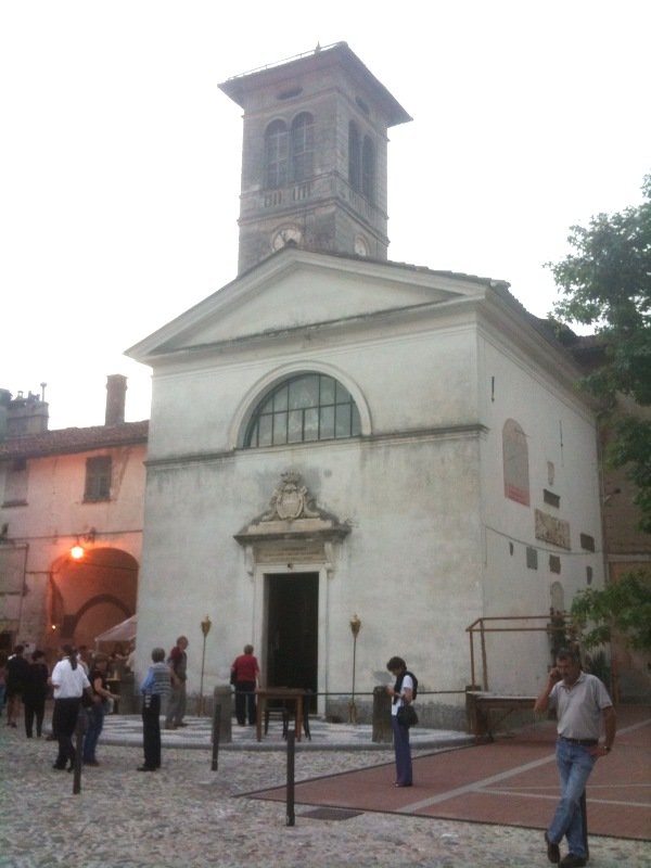 chiesa dei Santi Pietro e Paolo - Cairo Montenotte