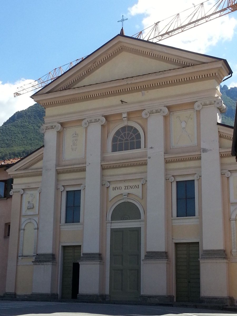 chiesa di San Zenone - Mandello del Lario