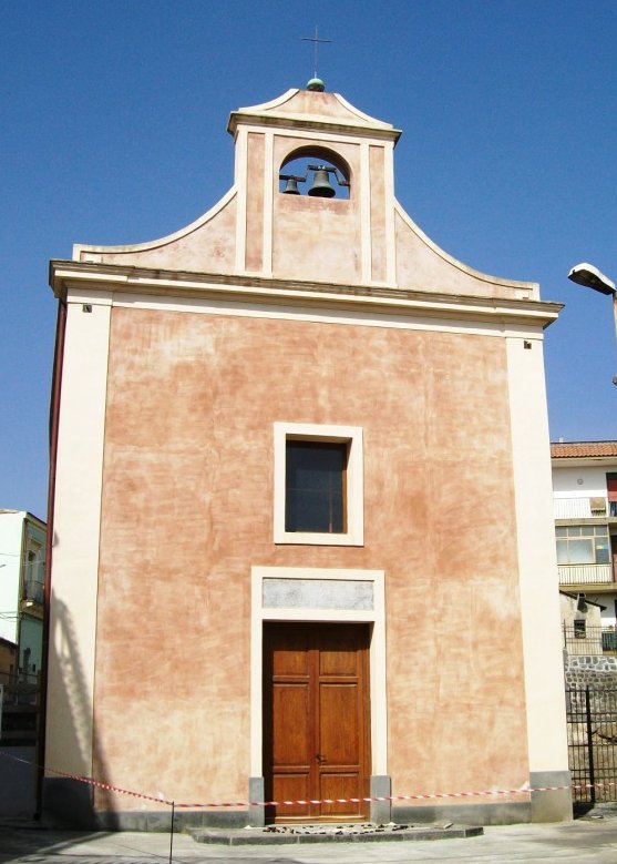 chiesa della Santissima Annunziata - Mascali