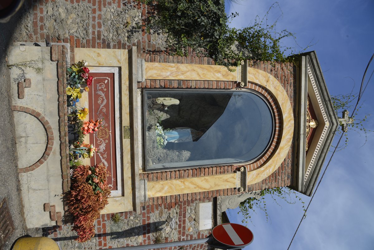 cappella Muraria della Madonna - Veniano