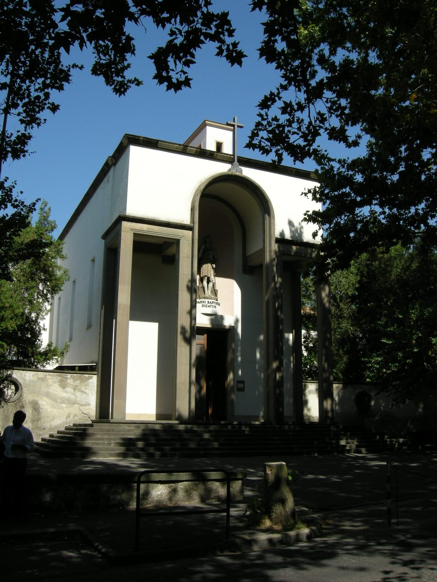 chiesa di San Giovanni Battista a Careggi - 1
