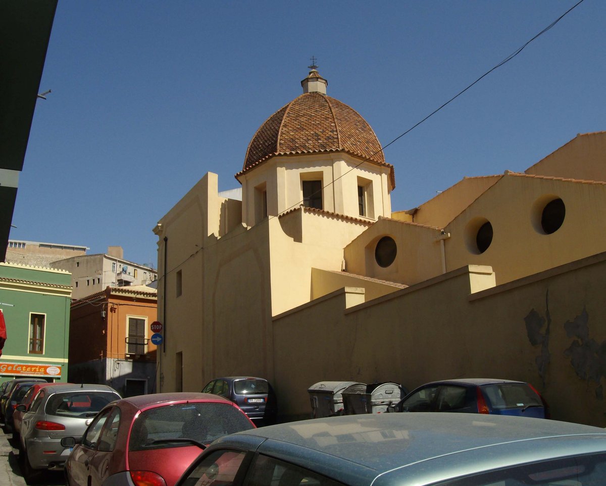 chiesa di San Mauro