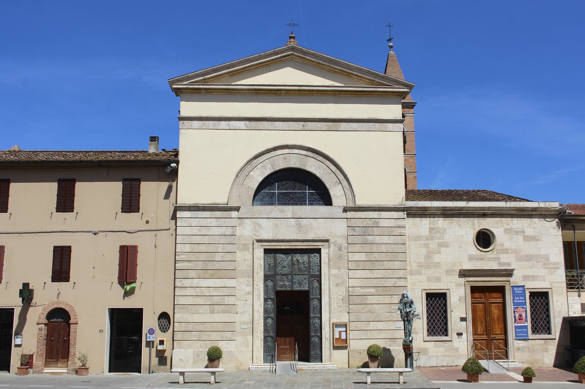 chiesa di San Sebastiano e della Madonna del Patrocinio