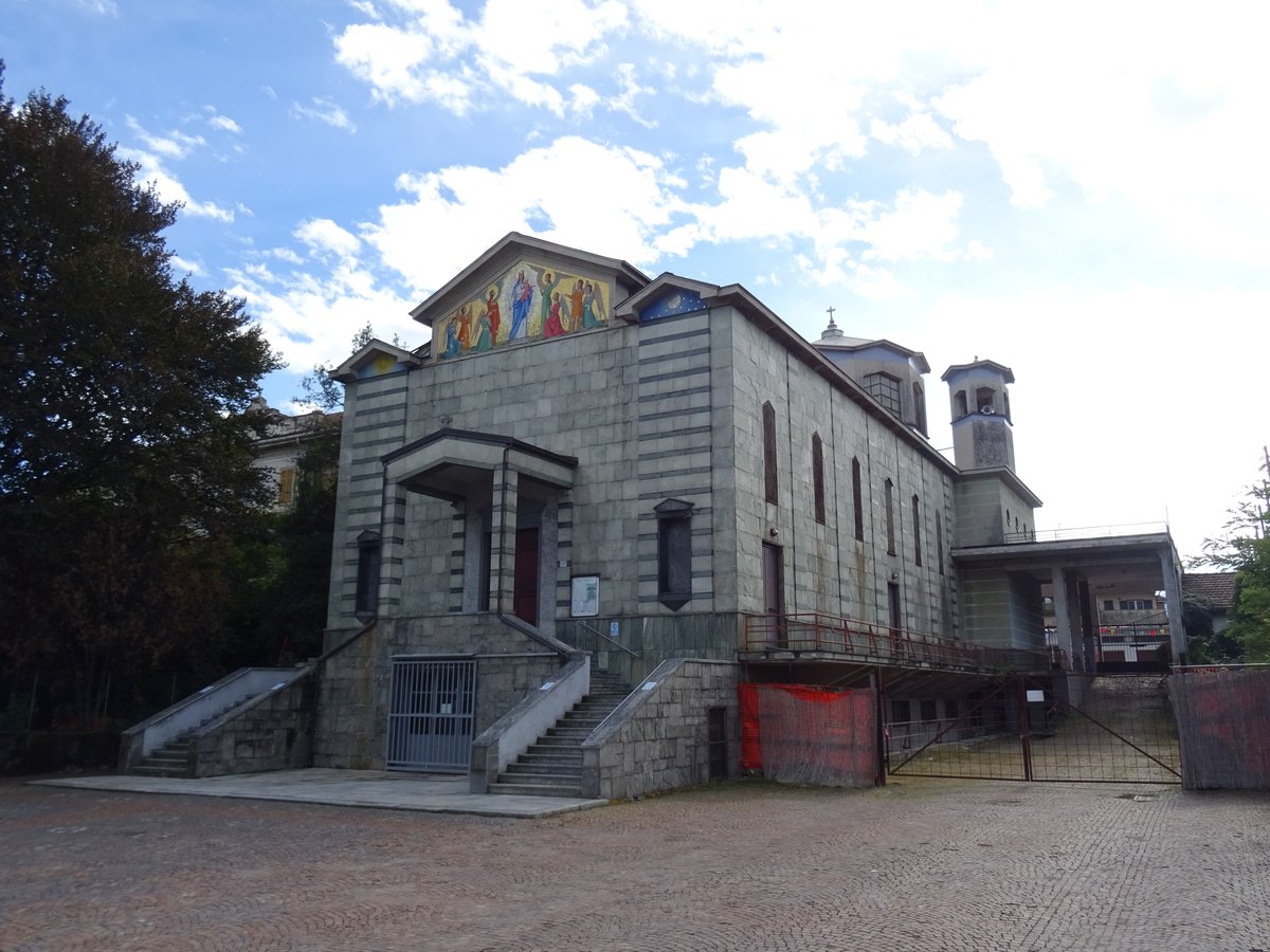 chiesa di Maria Ausiliatrice
