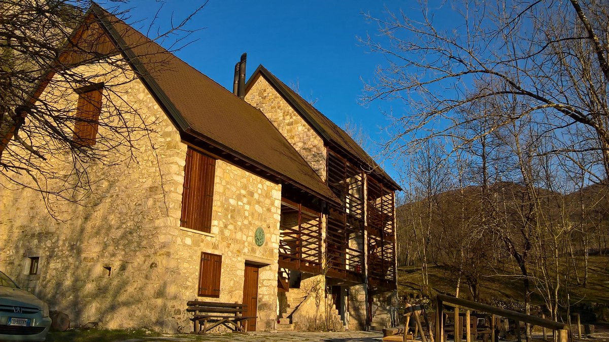 Rifugio Ezio Migotto - Andreis
