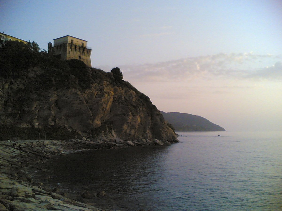 Torre di San Francesco - Agropoli