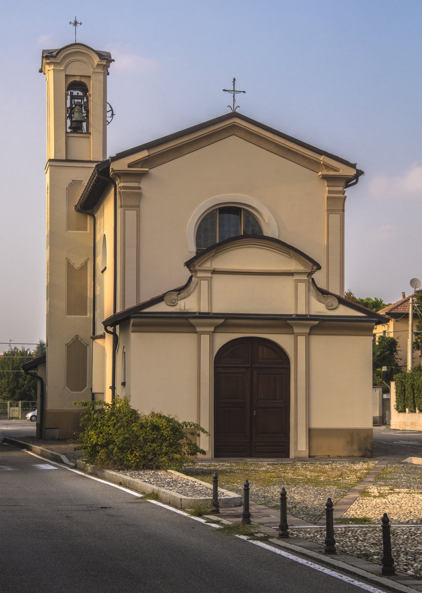 chiesa di San Gregorio Magno - Olgiate Olona