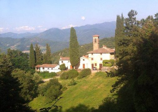 chiesa di Sant'Andrea - Vicchio