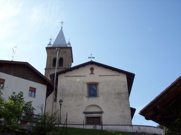 chiesa di San Giorgio Martire - Preone