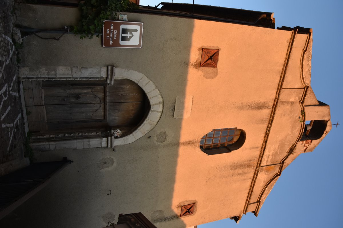 chiesa dell'Annunziata - Forenza
