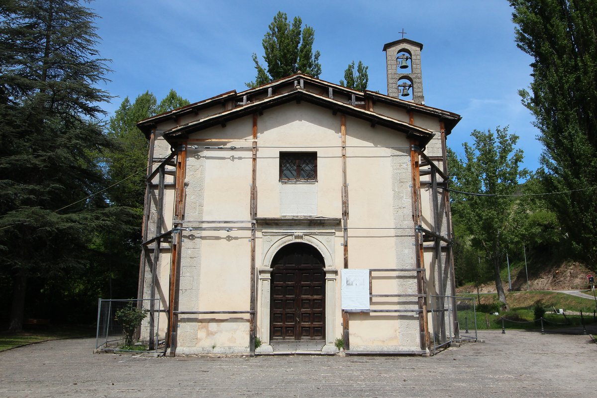 chiesa della Madonna della Peschiera