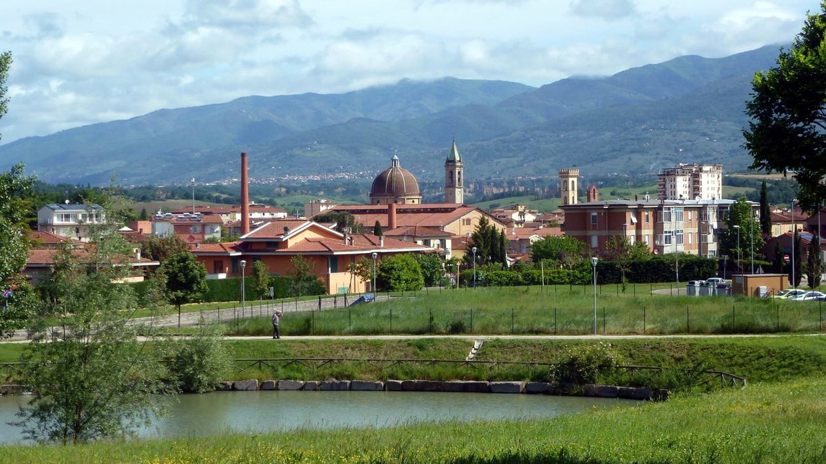 Parco Centopassi - Peppino Impastato - San Giovanni Valdarno