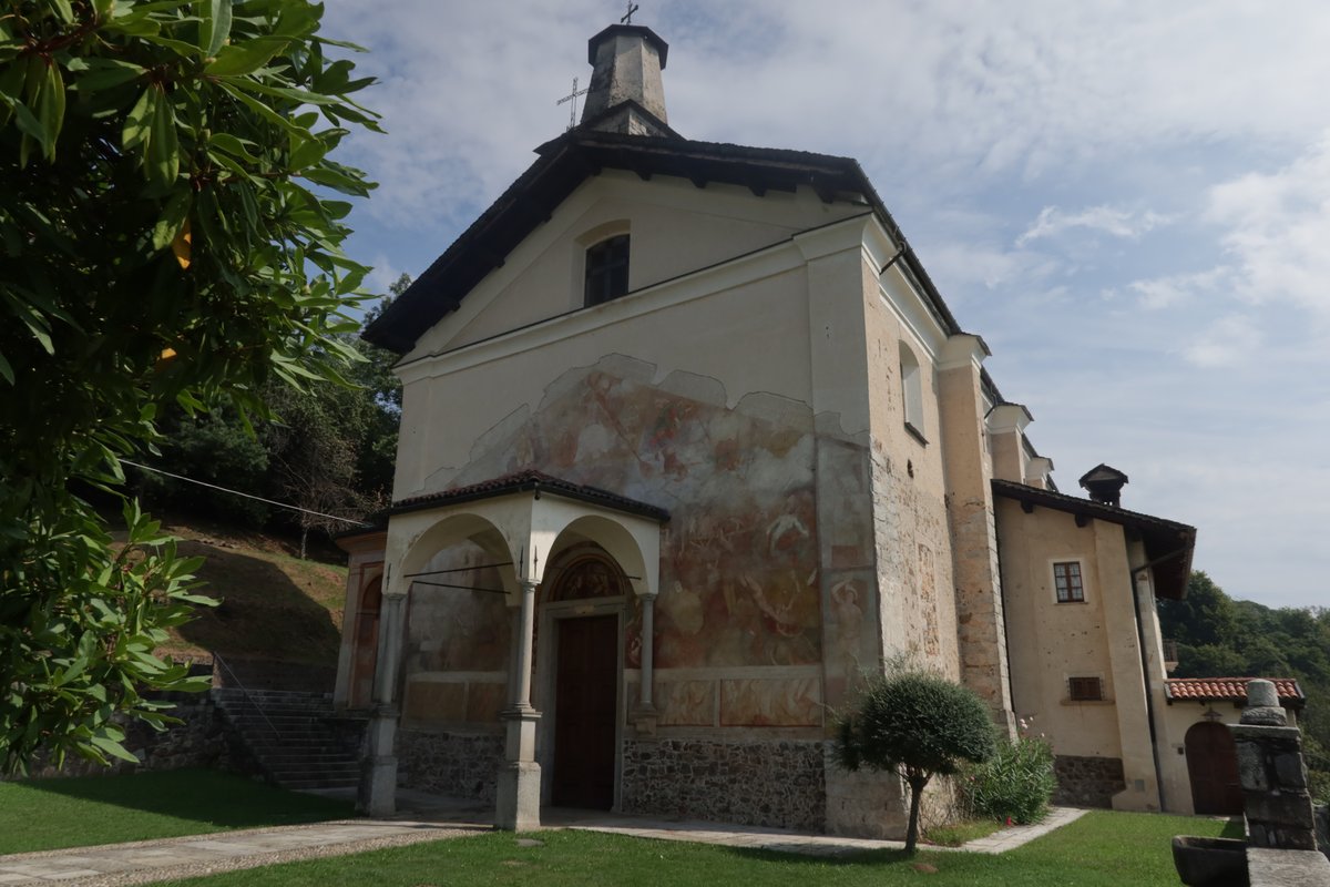 chiesa dei Santi Andrea e Gaudenzio