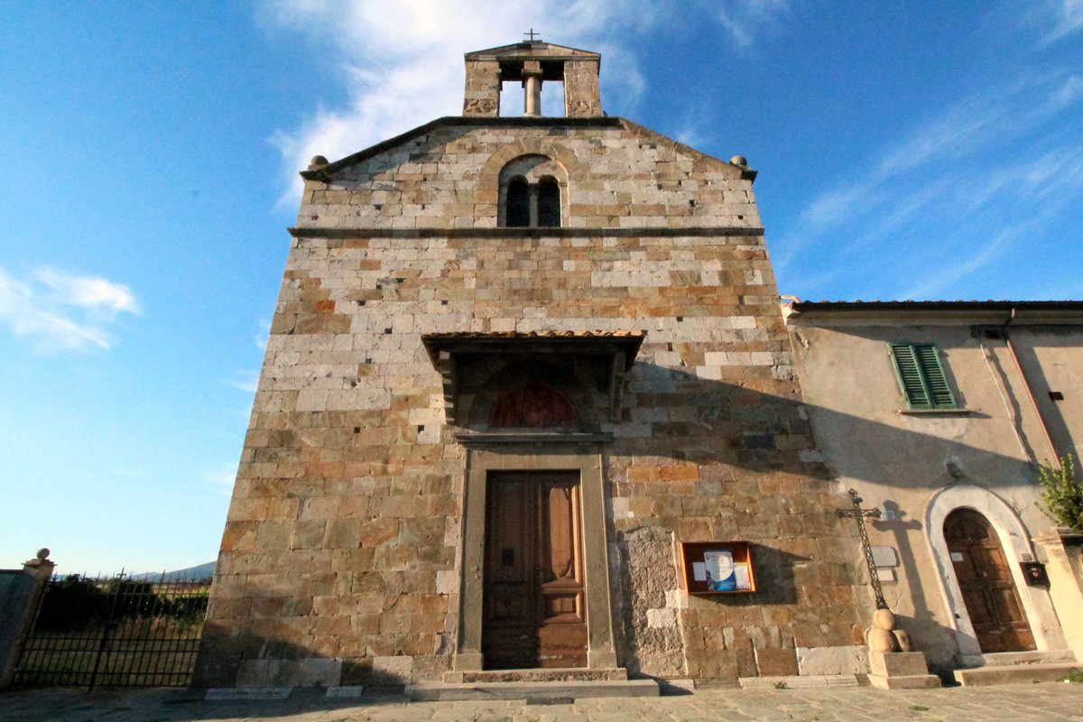 chiesa di San Giorgio Martire - Cascina