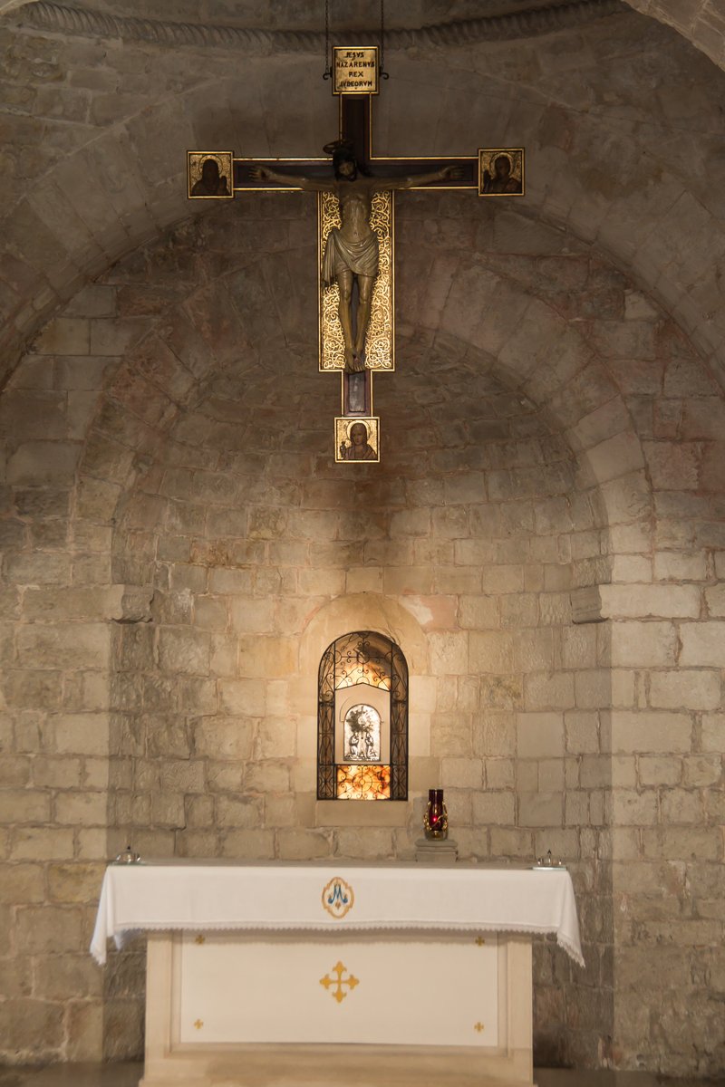 chiesa del Santissimo Crocifisso - Giovinazzo