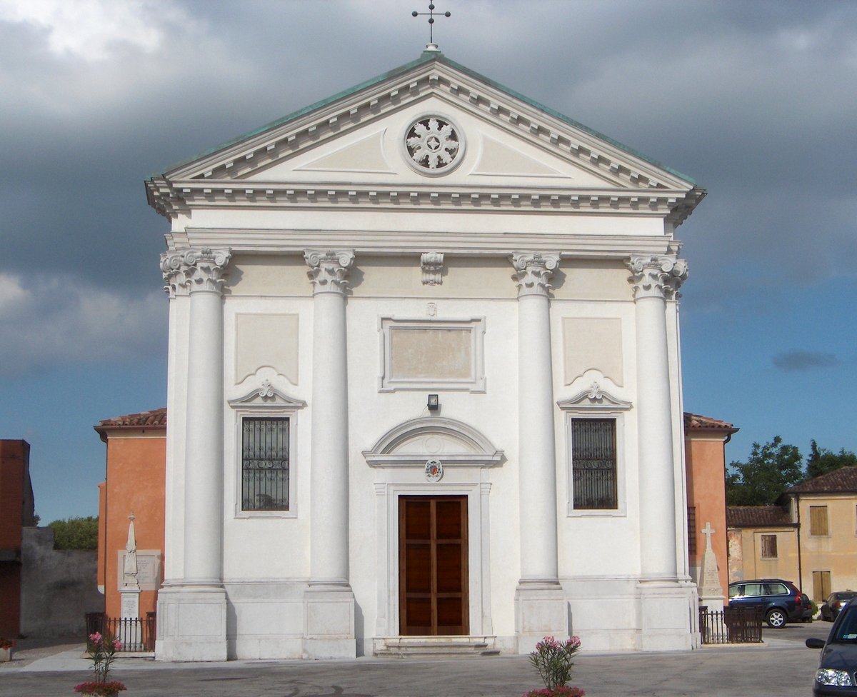 chiesa di Ognissanti - Roncade
