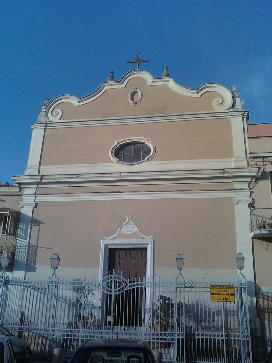 chiesa della Madonna delle Grazie